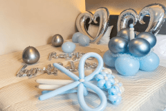 ～☆バルーンとスパークリングワインで祝うアニバーサリープラン☆～