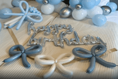 ～☆バルーンとスパークリングワインで祝うアニバーサリープラン☆～