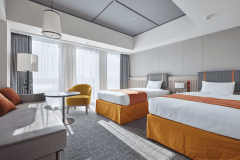 Deluxe River View Room