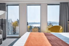 Deluxe River View Room