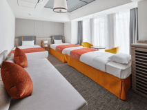 プレミアムルーム（追加ベッドイメージ）