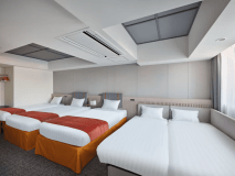 プレミアムスイート（追加ベッドイメージ）