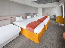 リバービュースイート（追加ベッドイメージ）