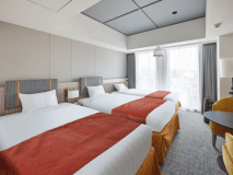 スタンダードルーム（追加ベッドイメージ）