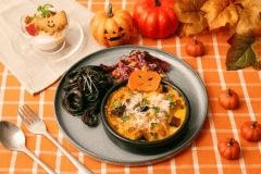 ハロウィン ランチ(イメージ) ハロウィン ランチ(イメージ)