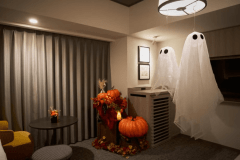 ハロウィン・プレミアムリバービュールーム ハロウィン・プレミアムリバービュールーム