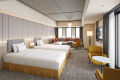 Deluxe River View Suite Room