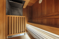 大浴場内サウナ