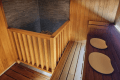 大浴場内サウナ
