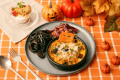 ハロウィン ランチ（イメージ）