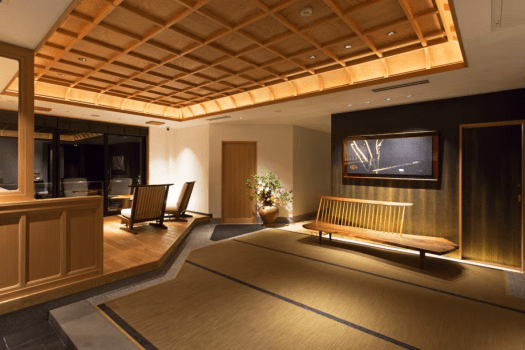 【超直前】朝食のみのシンプルステイプラン！　全室温泉露天風呂付き