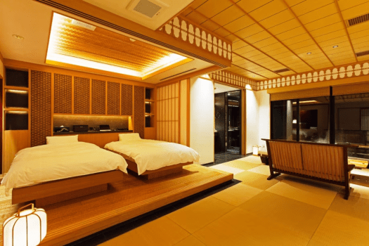 貴賓館　貴賓室　【山】