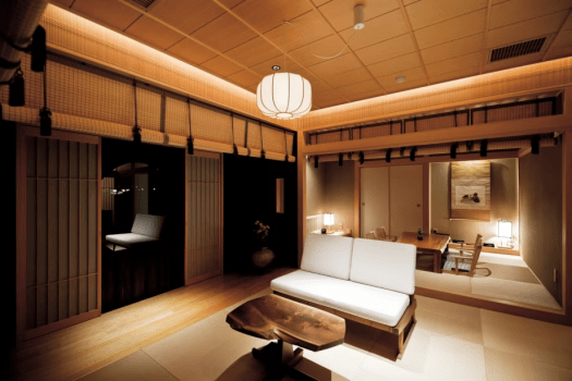 貴賓館　特別室　【蒼】