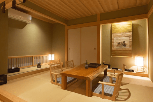 貴賓館　特別室　【海】