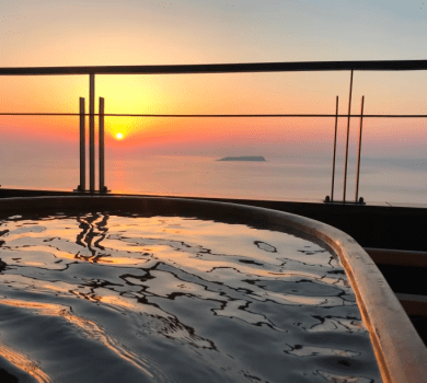 貴賓館　特別室　【海】