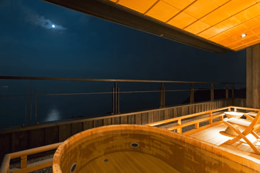 貴賓館　特別室　【蒼】