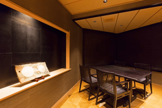 貴賓館　特別室　【蒼】