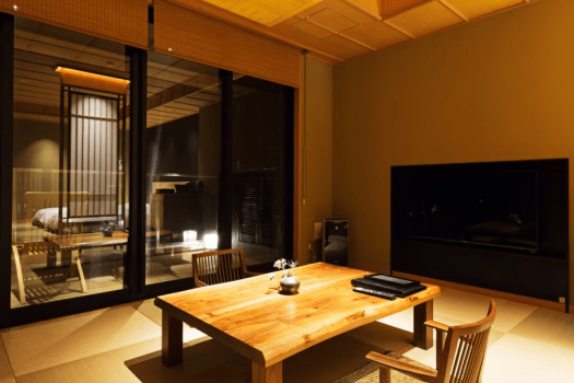 本館2階　【汀】【華】