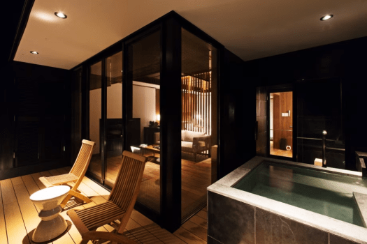 本館3階　【月】【峰】