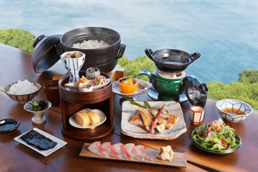 【超直前】朝食のみのシンプルステイプラン！　全室温泉露天風呂付き