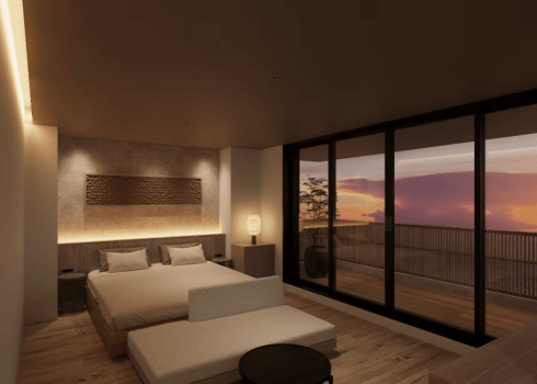 本館　特別室　【燈】