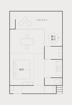 本館 特別室 【汀】【華】 本館 特別室 【汀】【華】