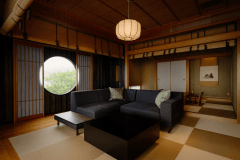 貴賓館 特別室 【蒼】 貴賓館 特別室 【蒼】