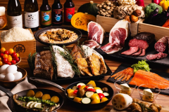 【信州ディナー・ビュッフェ】信州食材をふんだんに、“美味しい音と香りの演出に心躍る”ひとときを。 【信州ディナー・ビュッフェ】信州食材をふんだんに、“美味しい音と香りの演出に心躍る”ひとときを。