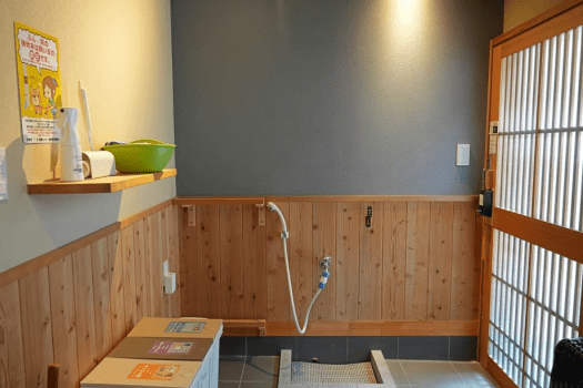 【1泊2食付きプラン】町家ステイ（6名様まで可能 WiFi対応）半露天風呂