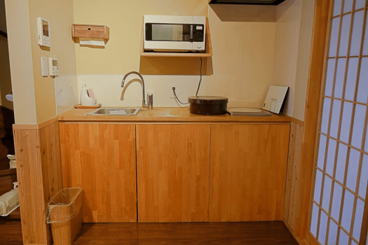 【素泊プラン】町家ステイ（6名様まで可能 WiFi対応）