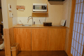 [Room-Only Plan] Machiya Stay (Up to 6 Guests, Wi-Fi Available) with Semi-Open-Air Bath