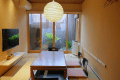 [1 Night with 2 Meals Plan] Machiya Stay (up to 6 guests, WiFi available) Semi-Open-Air Bath