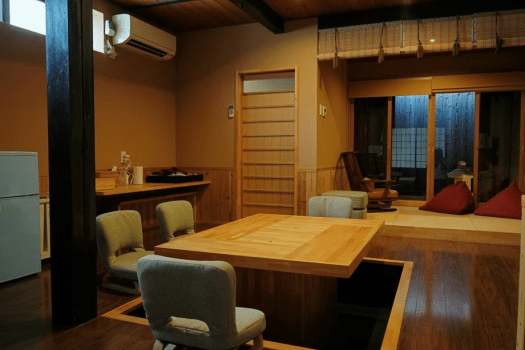 【素泊プラン】町家ステイ（6名様まで可能 WiFi対応）