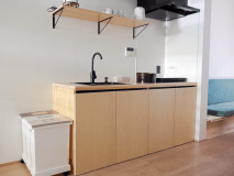 ANNEX 1階キッチン