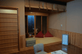 [Room-Only Plan] Machiya Stay (Up to 6 Guests, Wi-Fi Available) with Semi-Open-Air Bath