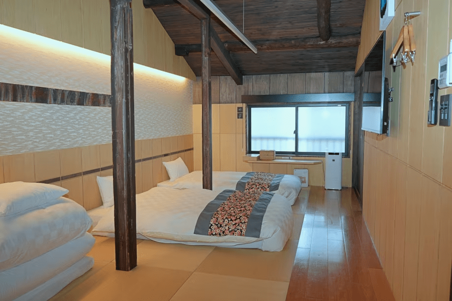 [No Consecutive Stay Ecology Plan] (Available for 2 to 7 consecutive nights) (No cleaning, no linen change)