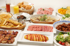 【朝食バイキング】イメージ