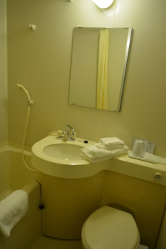 トリプルベッドルーム　Triple Bed Room