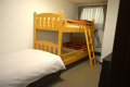 Bunk Bed Room with Shared Bathroom Bunk Bed Room with Shared Bathroom