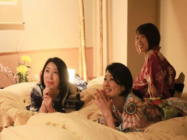【グループ旅】ここでしか出来ない会話を楽しんで 【グループ旅】ここでしか出来ない会話を楽しんで