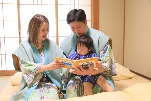 ご家族水入らずの時間をお過ごしください◎