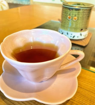 マタニティプラン特典　ノンカフェインティー
