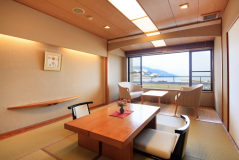 1日1室限定！和洋室タイプ　本間