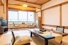 10畳一般和室の室内(一例)