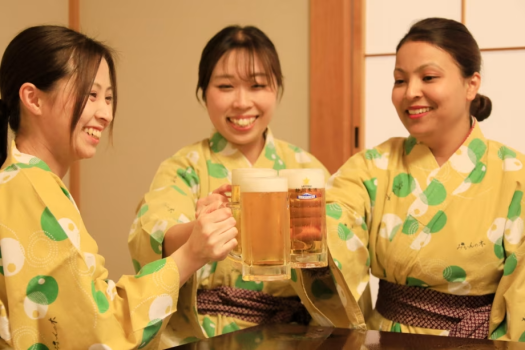 地ビールの【静岡麦酒】で乾杯！