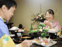 夫婦水入らずの熱海旅行&hellip;♪