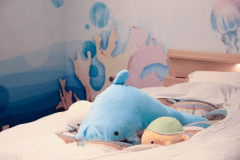 コンセプトルーム海【南津海】可愛い海の仲間達がお出迎え☆彡