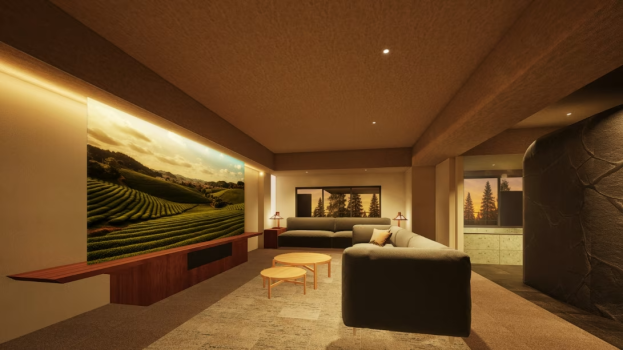 プラチナサウナテラススイート