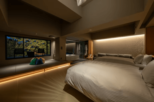 プラチナ テラススイート【 澄 -sumi- / 凛 -rin- 】