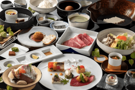 【開業記念10%OFF！】美肌の湯と心身を整える上質な滞在〈1泊2食付き〉